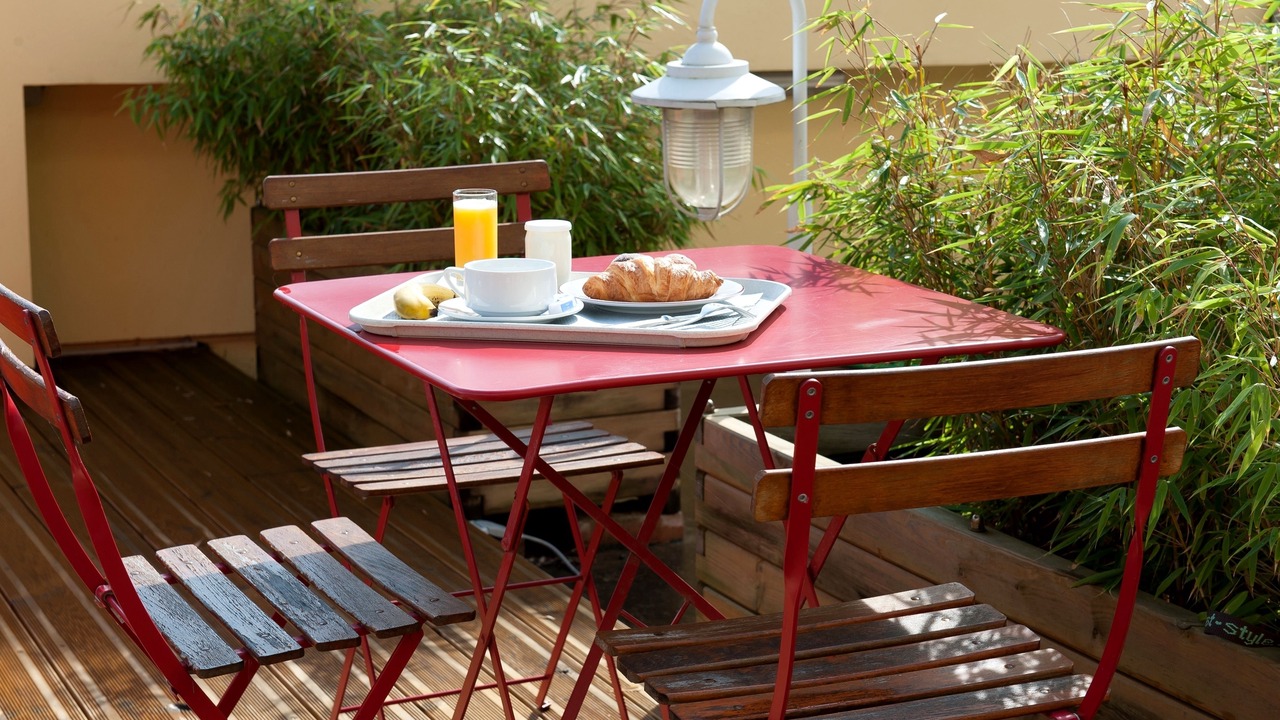 Photo of Patio Balcony in Saint-Jean-de-Monts