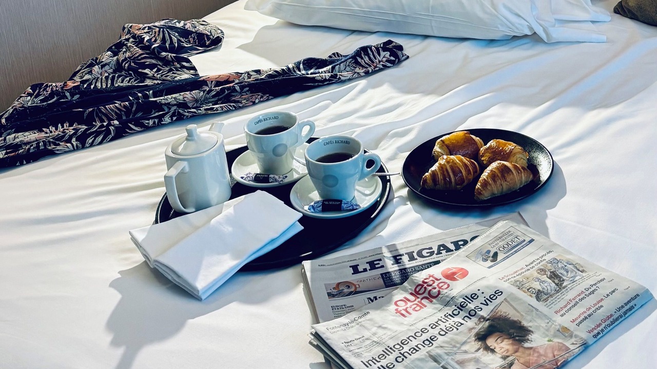 Photo of Bedroom in Fontenay-le-Comte