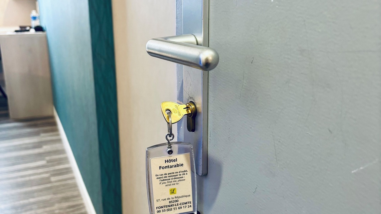 Photo of Bedroom in Fontenay-le-Comte