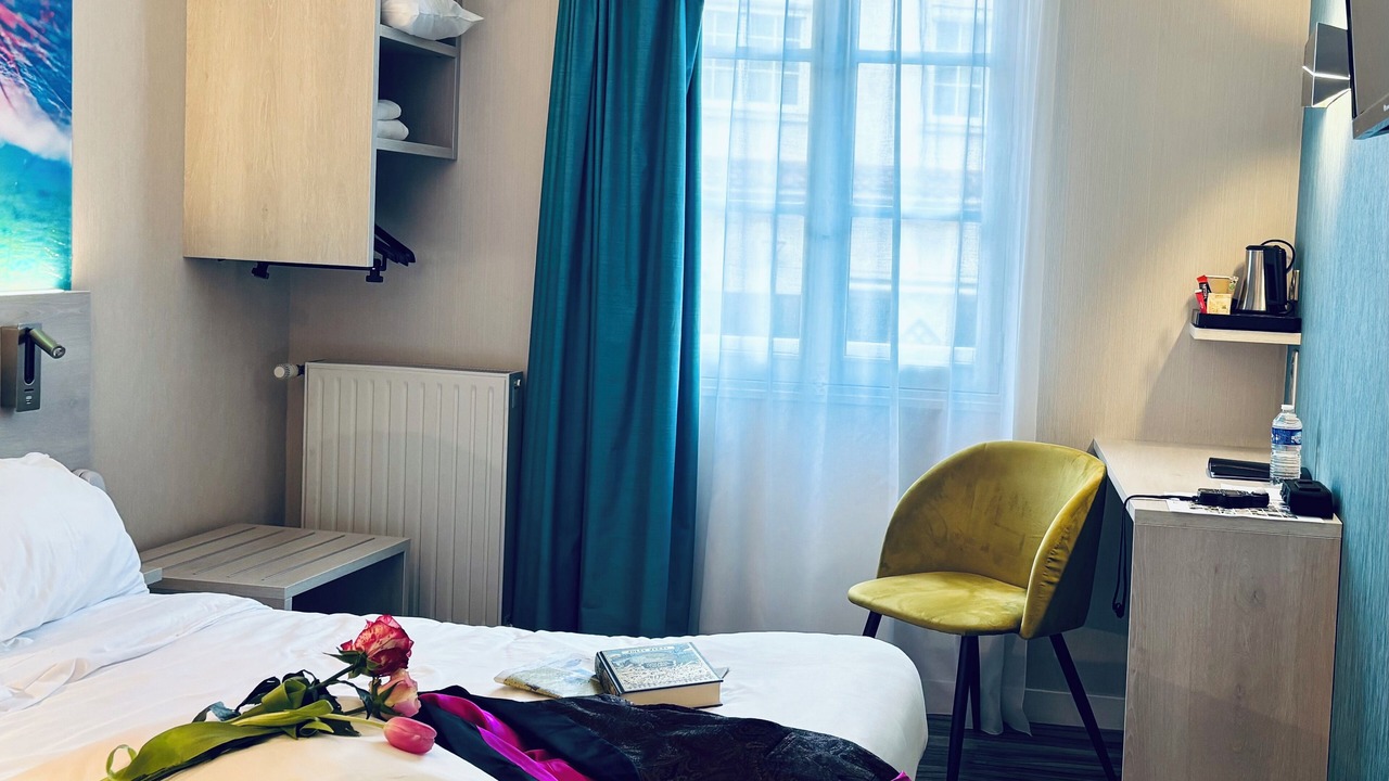 Photo of Bedroom in Fontenay-le-Comte