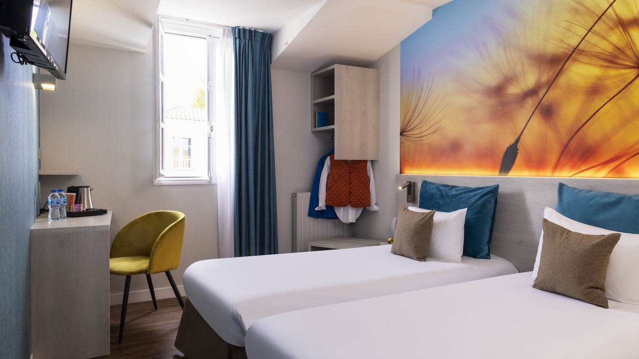 Photo of Bedroom in Fontenay-le-Comte