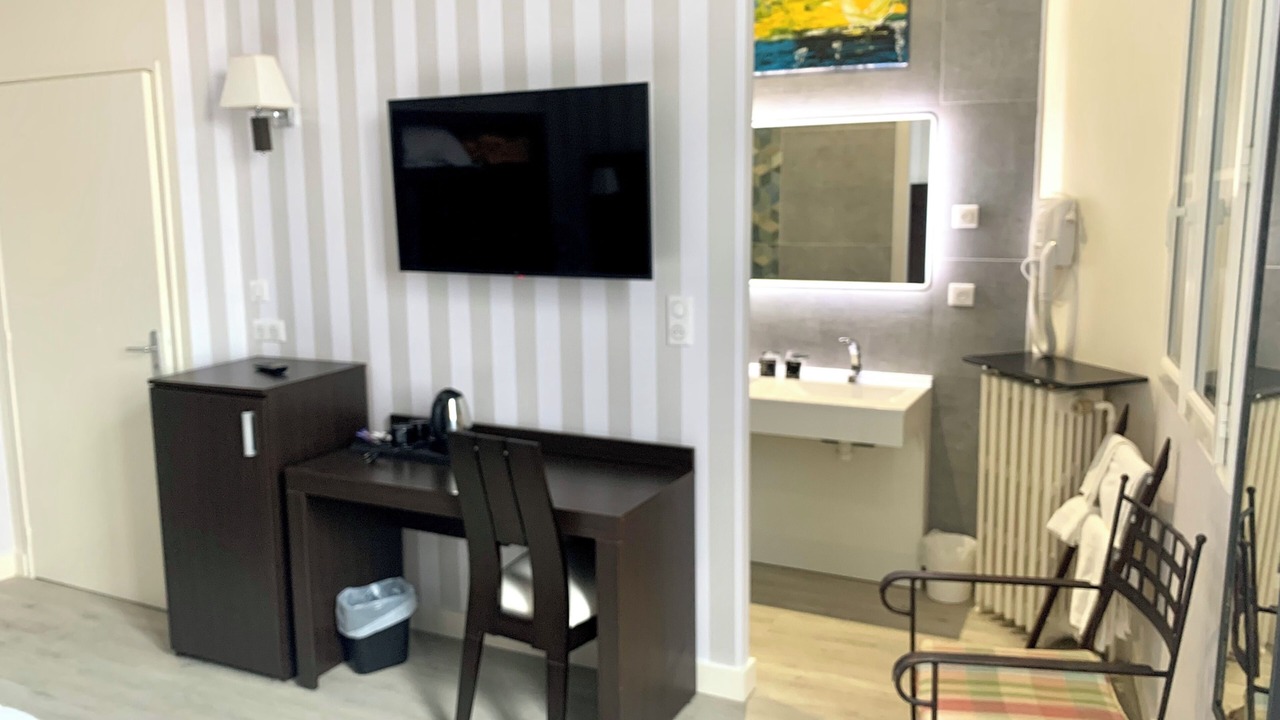 Photo of Bedroom in Paray-le-Monial