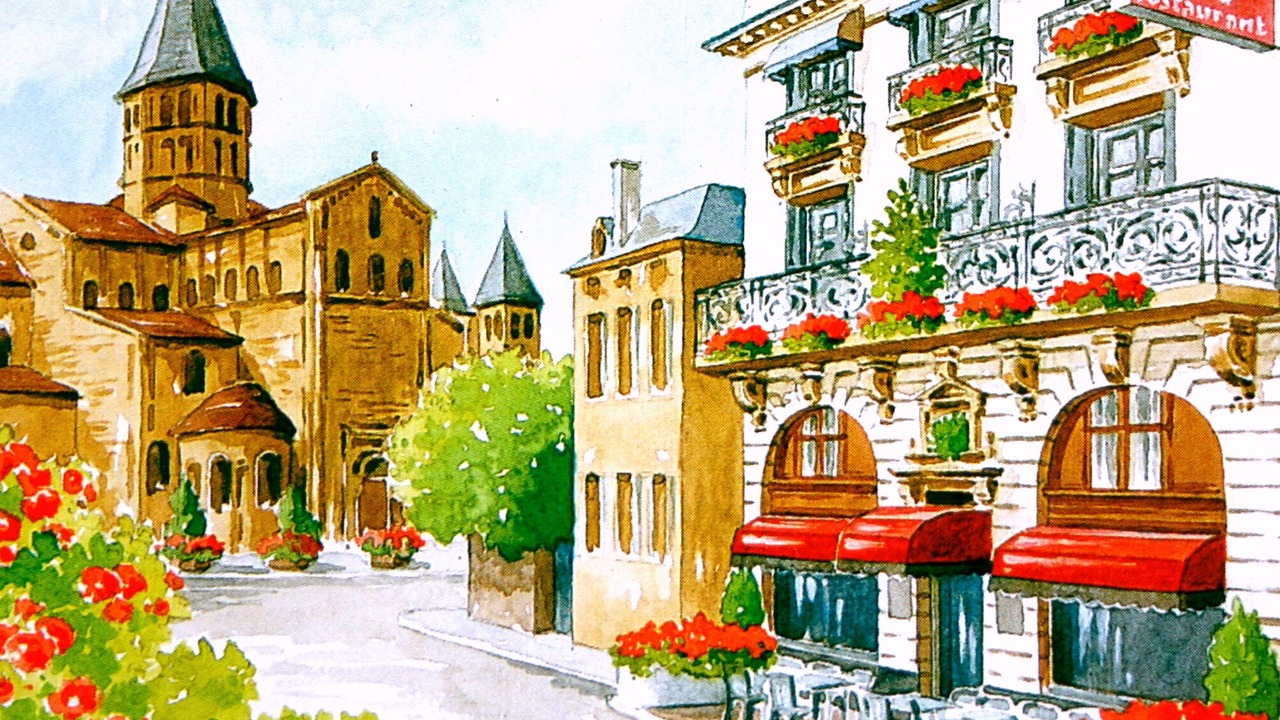 Photo of Outdoor in Paray-le-Monial