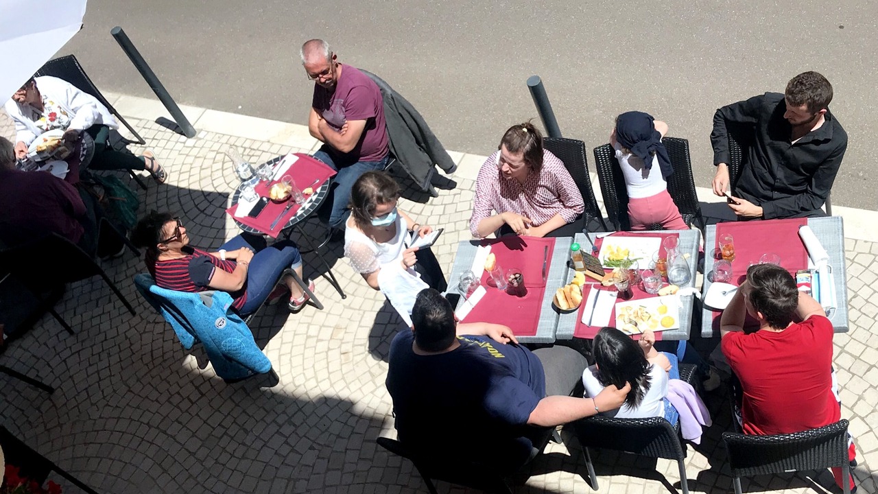 Photo of Patio Balcony in Paray-le-Monial