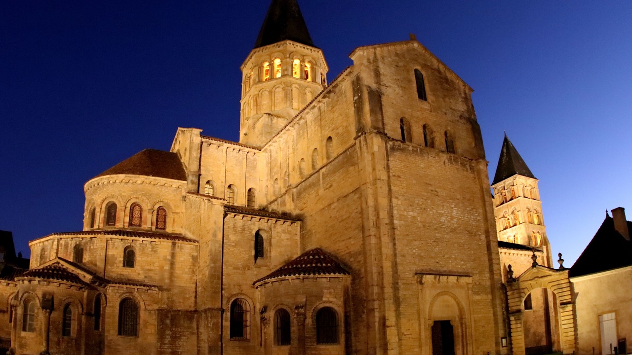 Photo of Outdoor in Paray-le-Monial