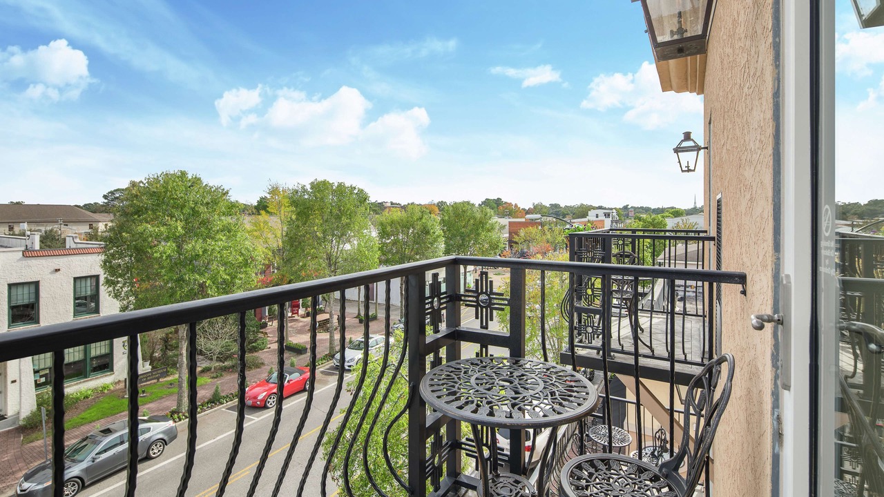 Photo of Patio Balcony in Fairhope