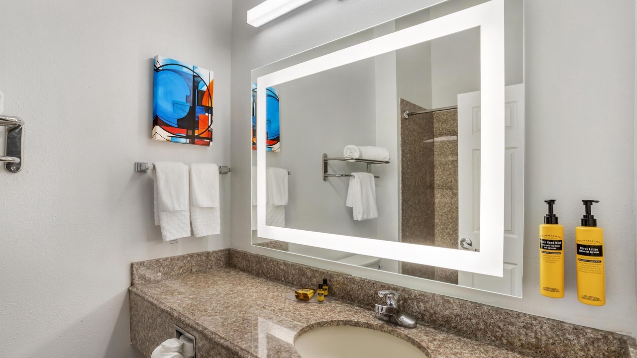 Photo of Bathroom in New Caney