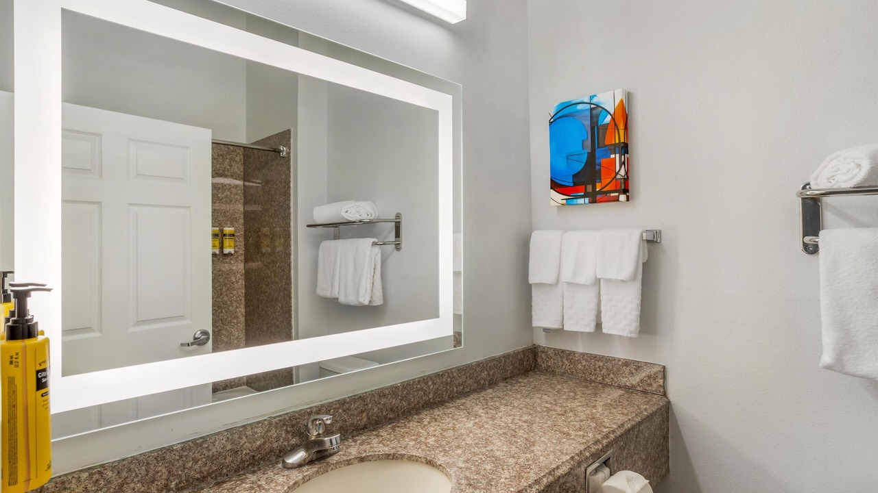 Photo of Bathroom in New Caney