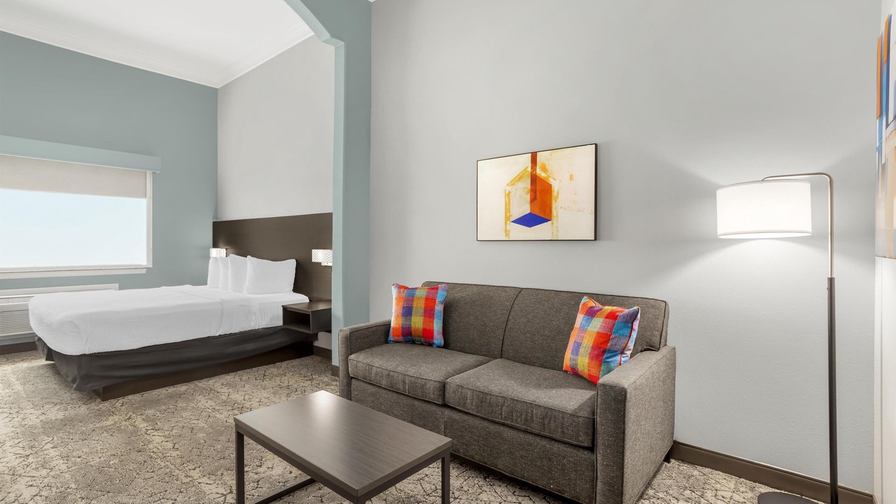 Photo of Bedroom in New Caney