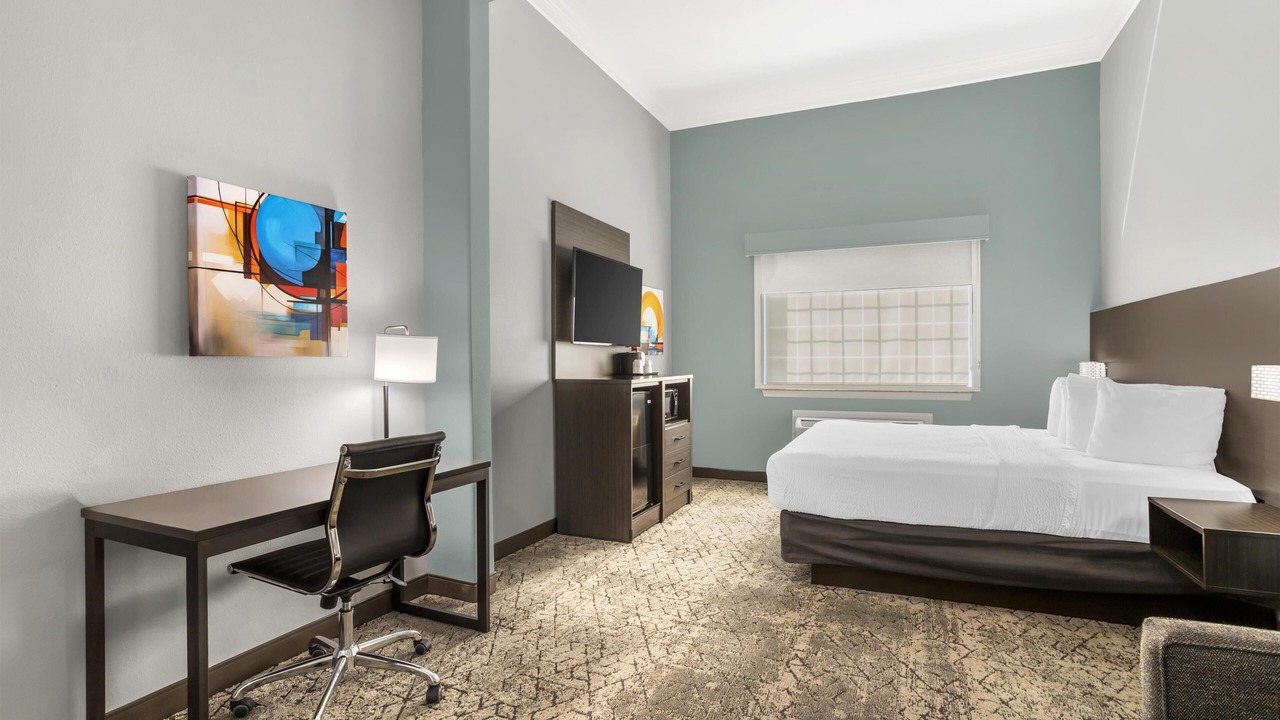 Photo of Bedroom in New Caney