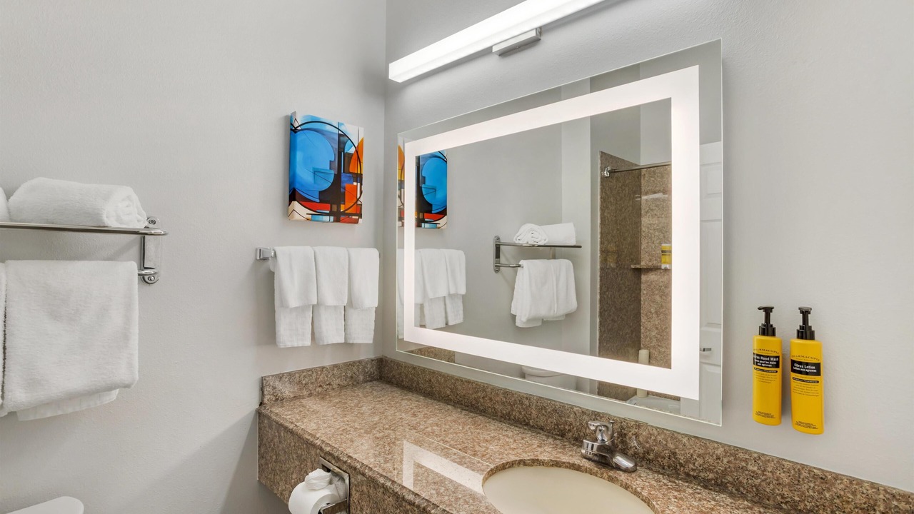 Photo of Bathroom in New Caney