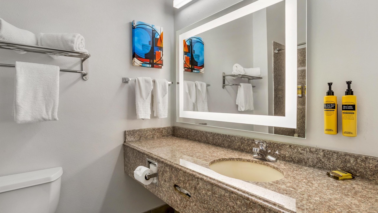 Photo of Bathroom in New Caney