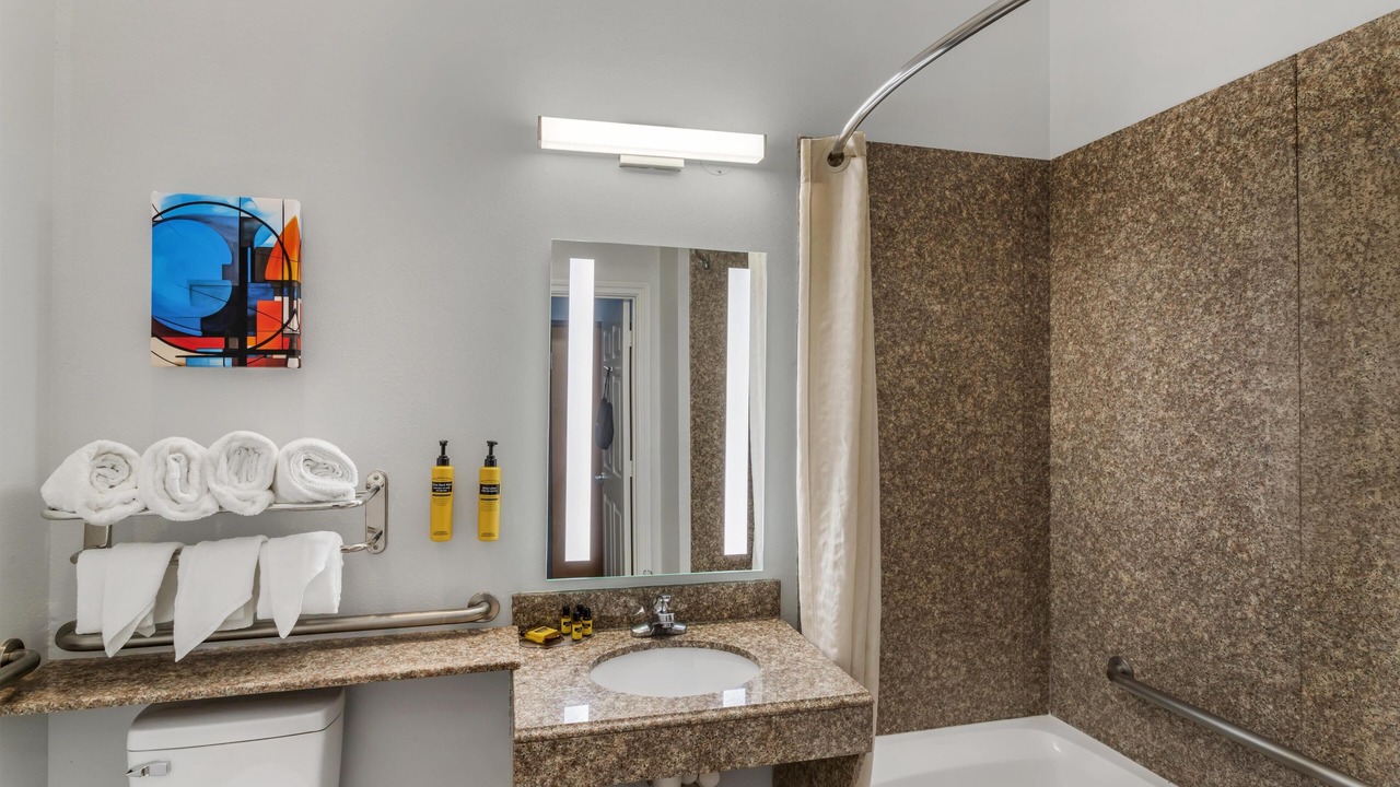 Photo of Bathroom in New Caney
