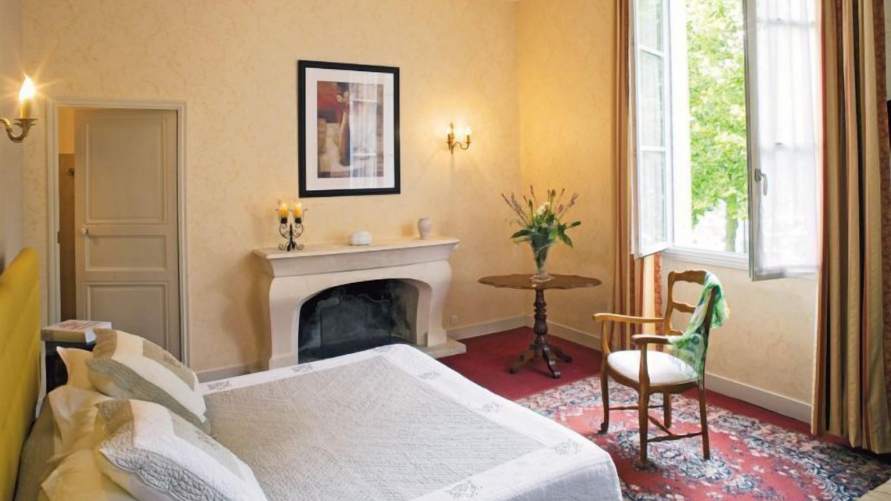 Photo of Bedroom in Chinon