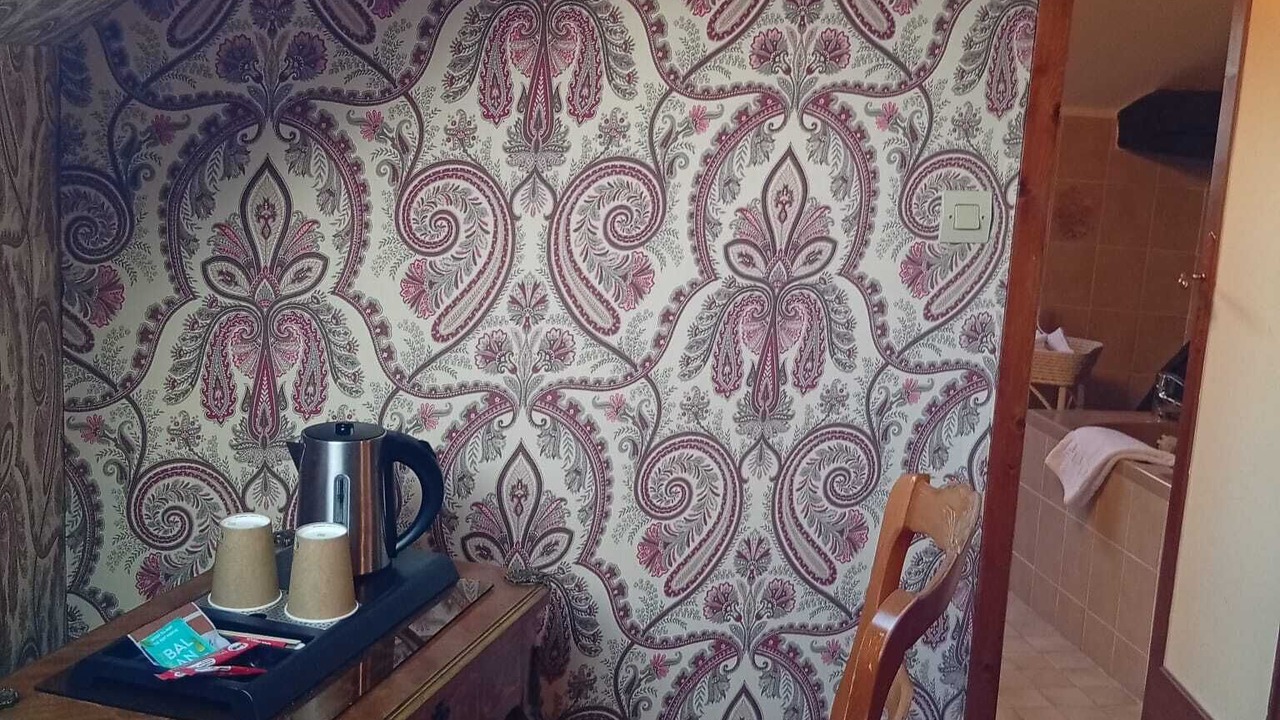 Photo of Bedroom in Chinon