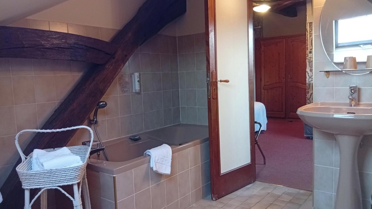 Photo of Bathroom in Chinon
