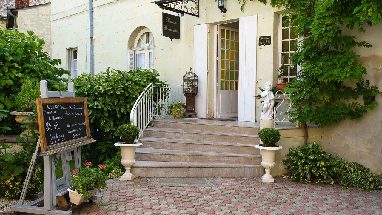 Photo of Outdoor in Chinon
