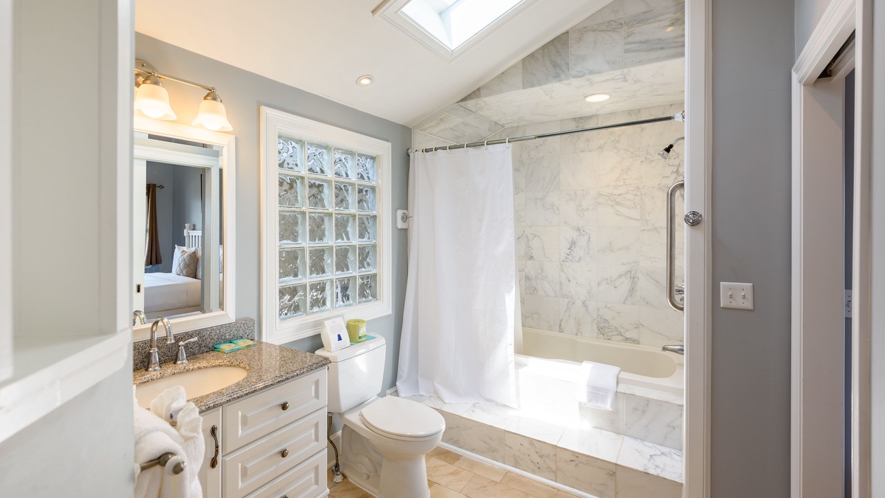 Photo of Bathroom in Oak Bluffs