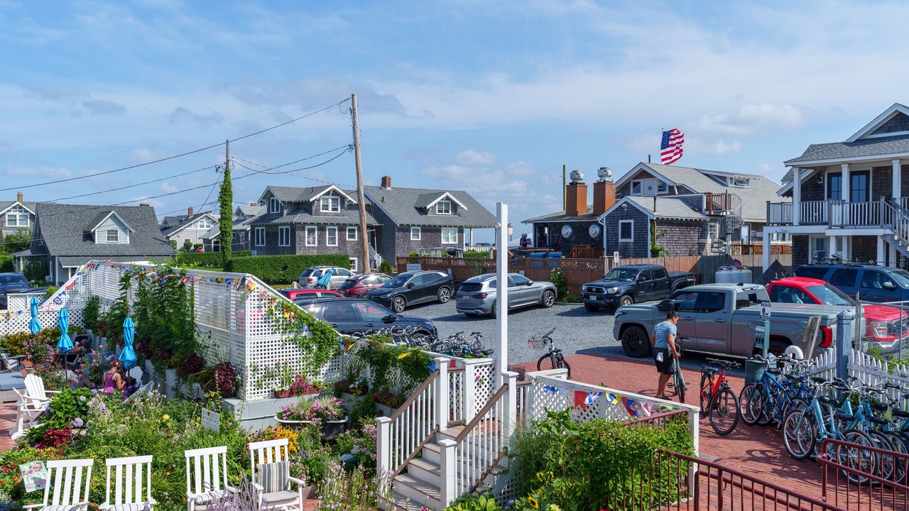 Photo of Bedroom in Oak Bluffs