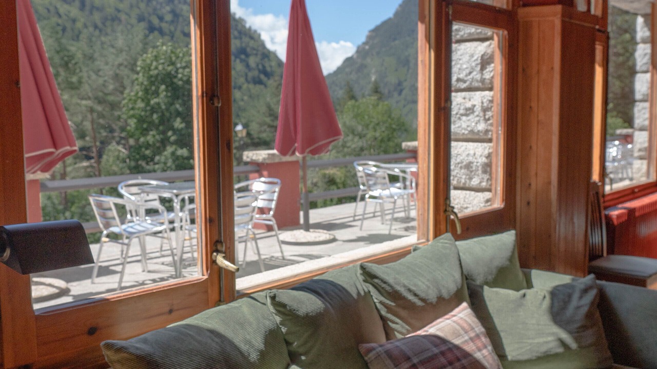 Photo of Patio Balcony in Caldes de Boi