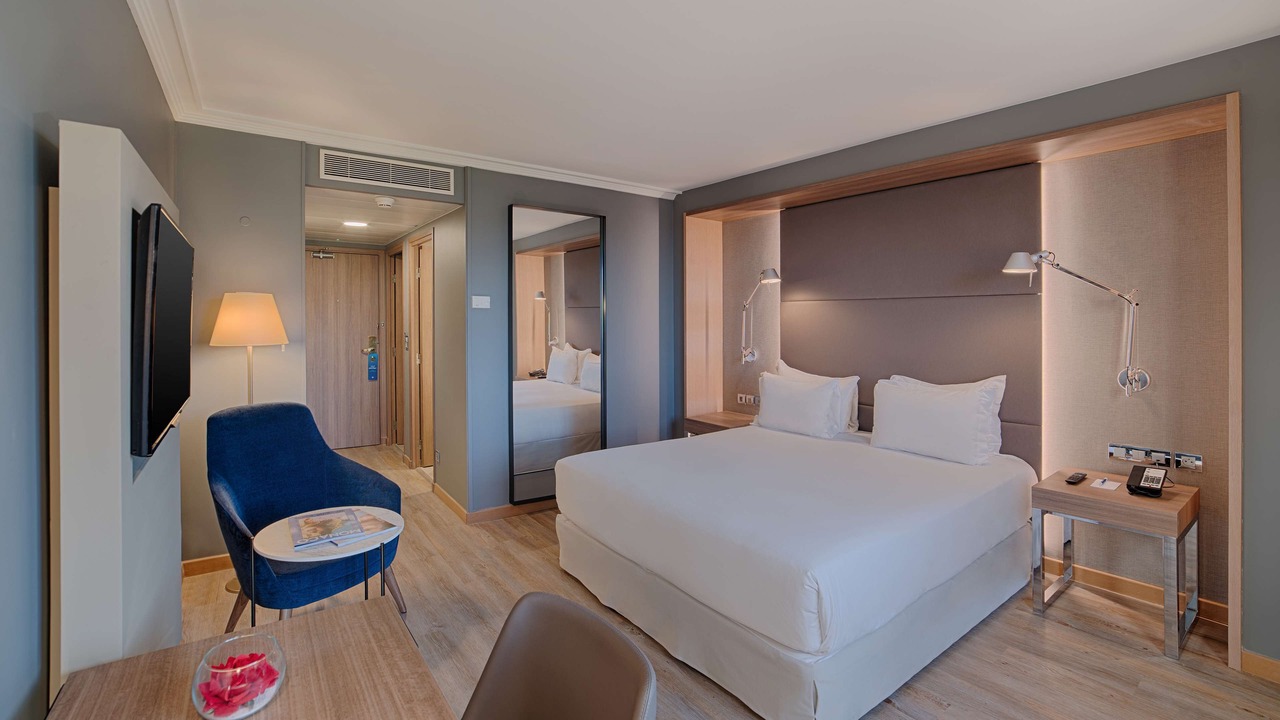Photo of Bedroom in Nice