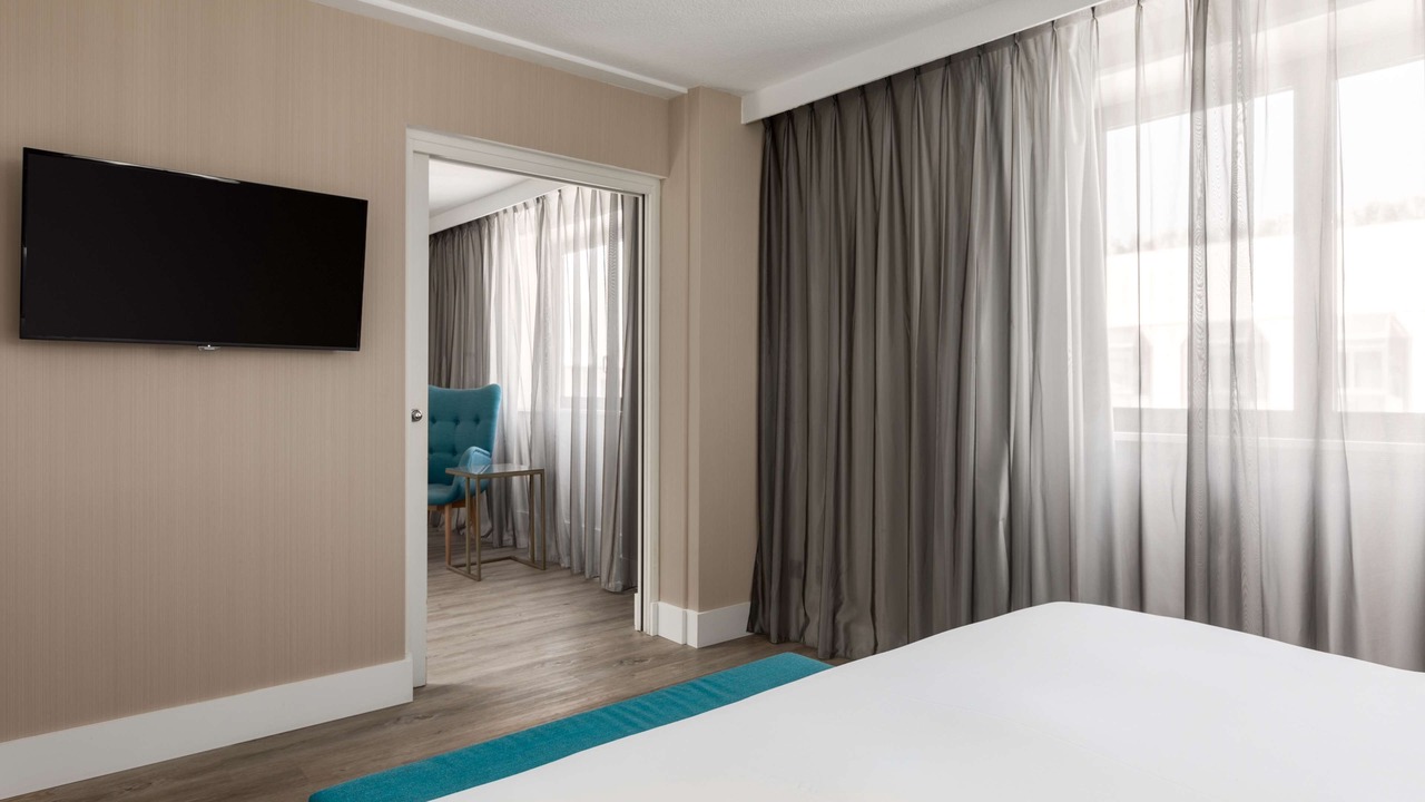 Photo of Bedroom in Nice