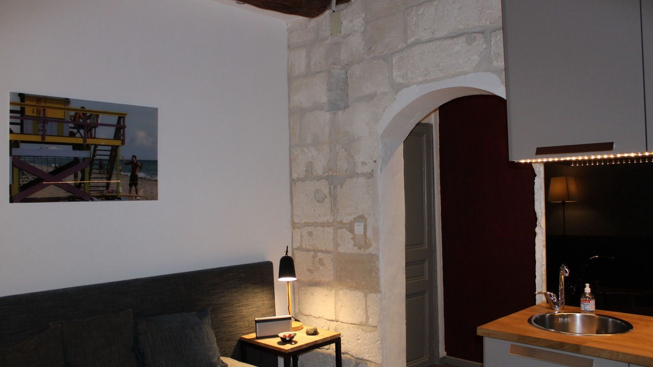 Photo of Bedroom in Avignon City Centre