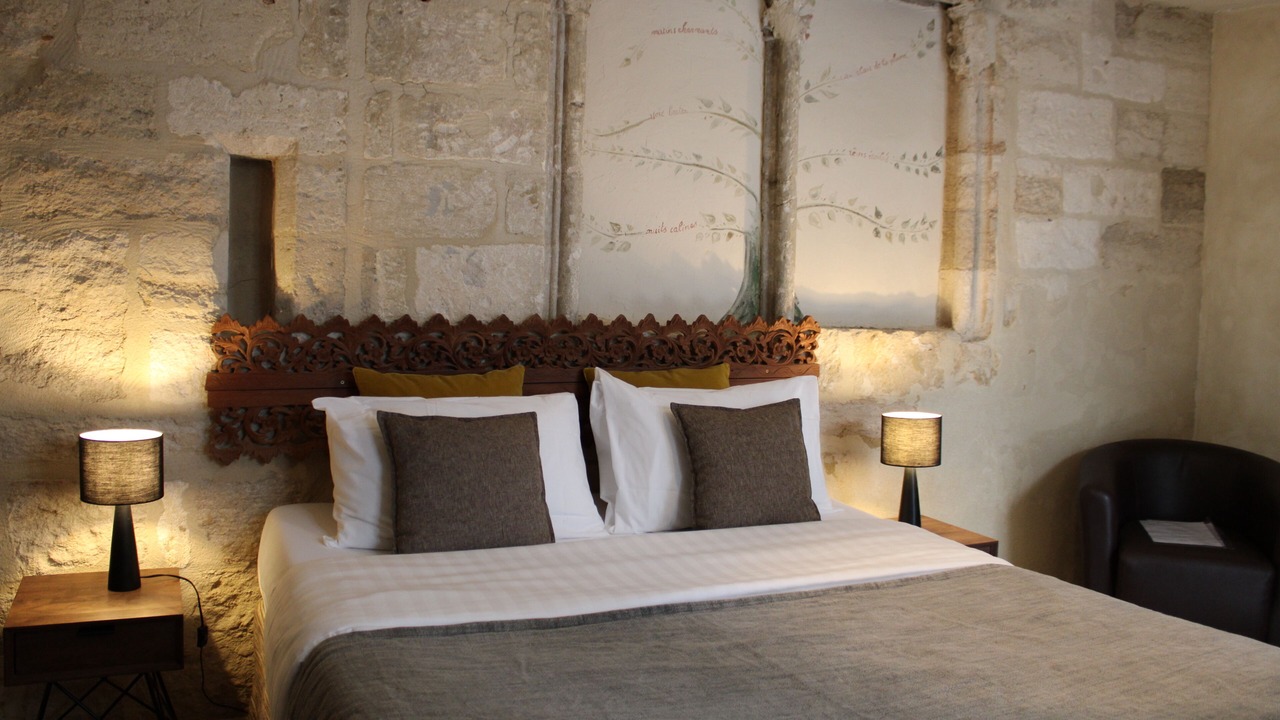 Photo of Bedroom in Avignon City Centre