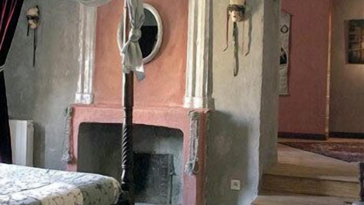 Photo of Bedroom in Bourg-Saint-Andeol
