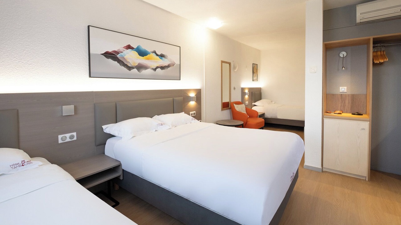 Photo of Bedroom in Vitry-le-Francois