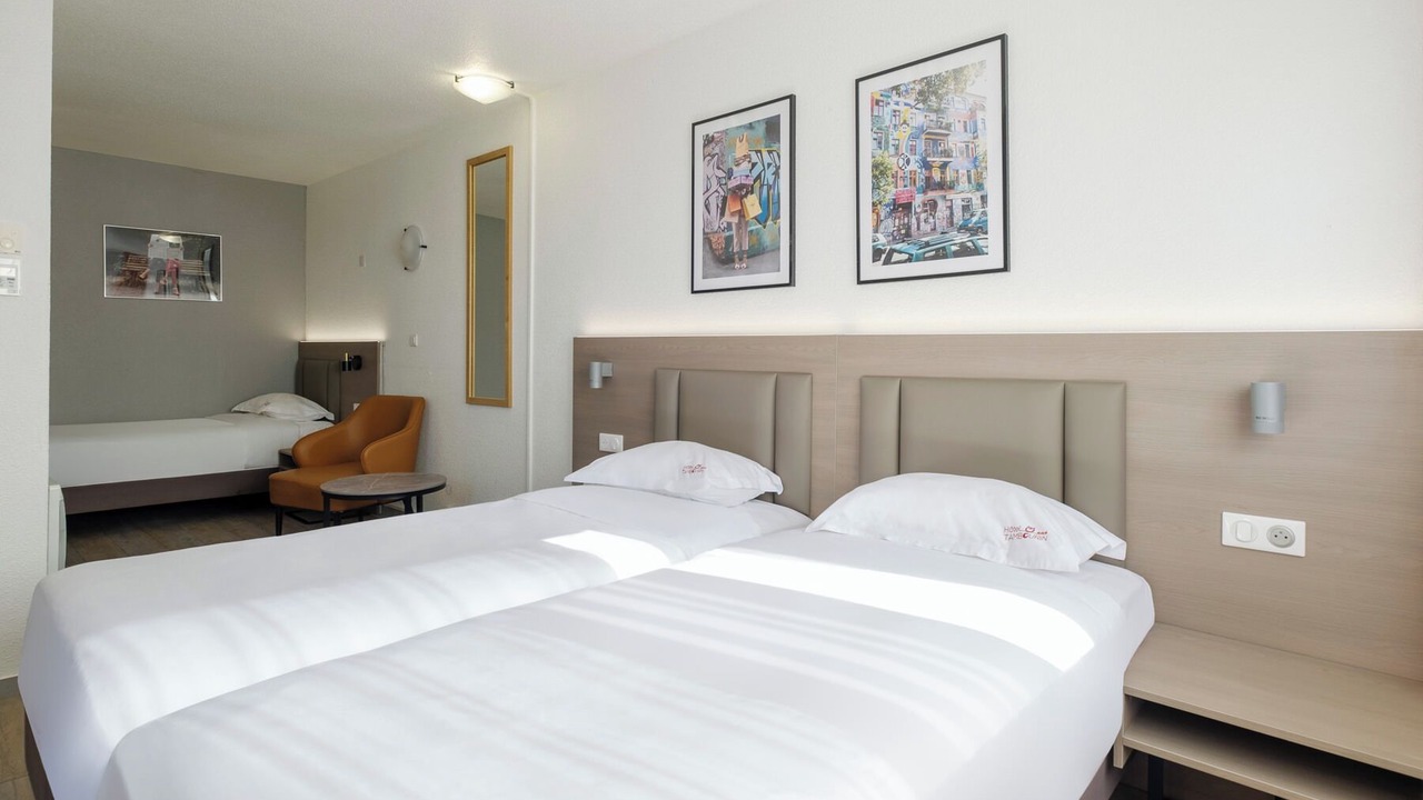 Photo of Bedroom in Vitry-le-Francois