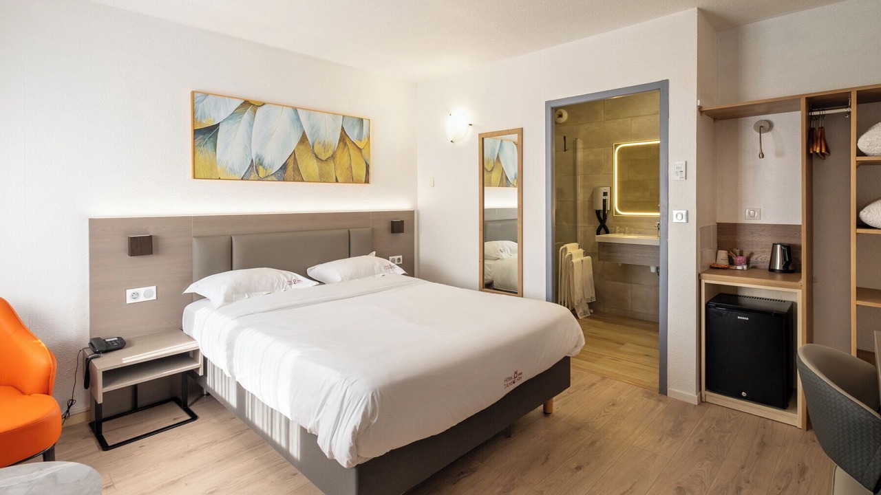 Photo of Bedroom in Vitry-le-Francois