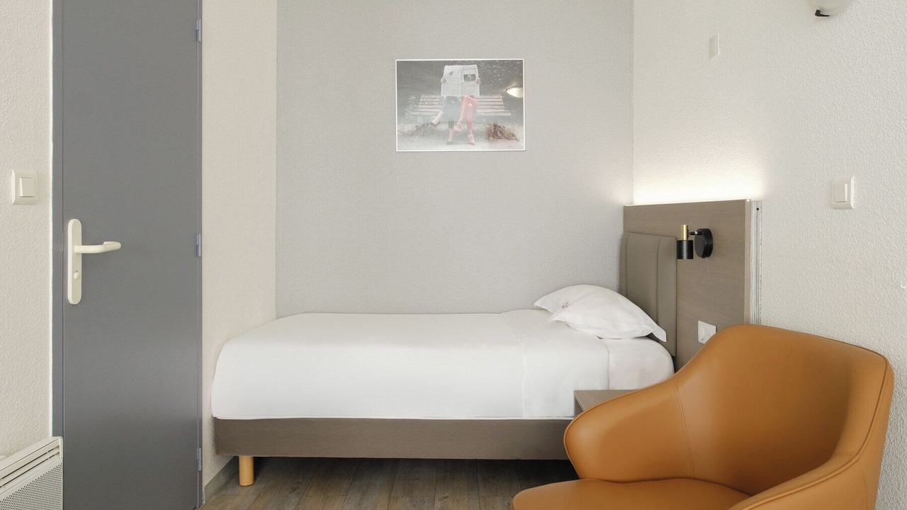 Photo of Bedroom in Vitry-le-Francois