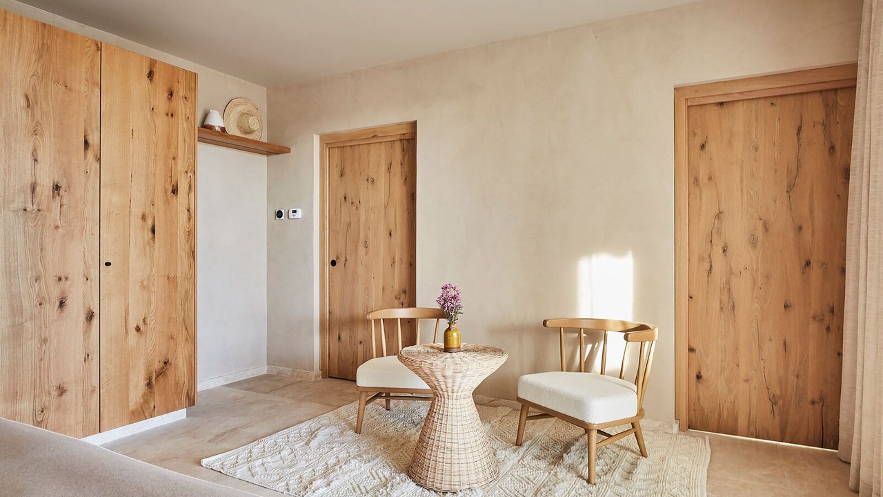 Photo of Bedroom in Forcalquier