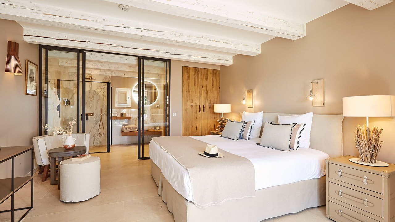 Photo of Bedroom in Forcalquier