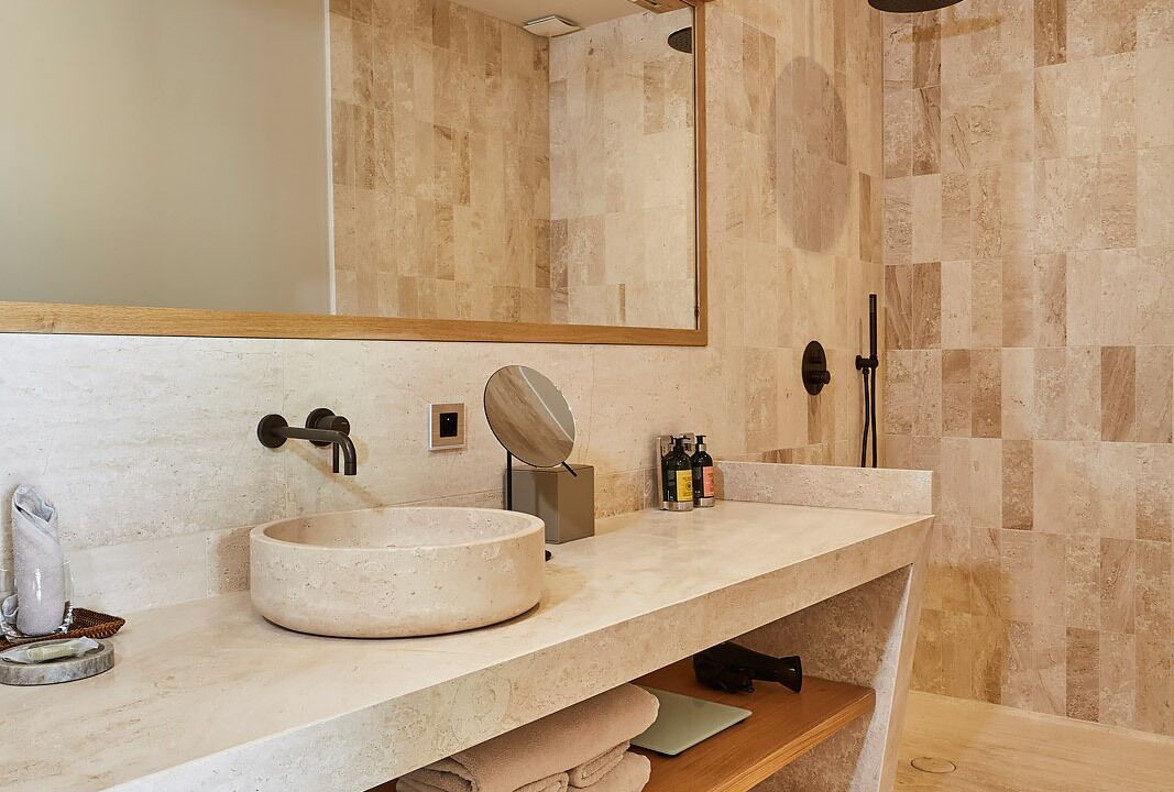 Photo of Bathroom in Forcalquier