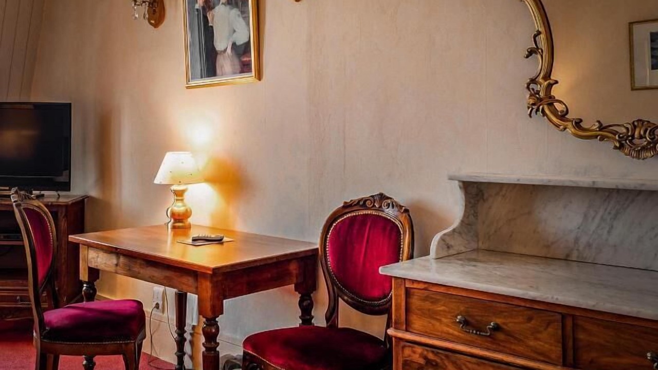 Photo of Bedroom in Evian-les-Bains