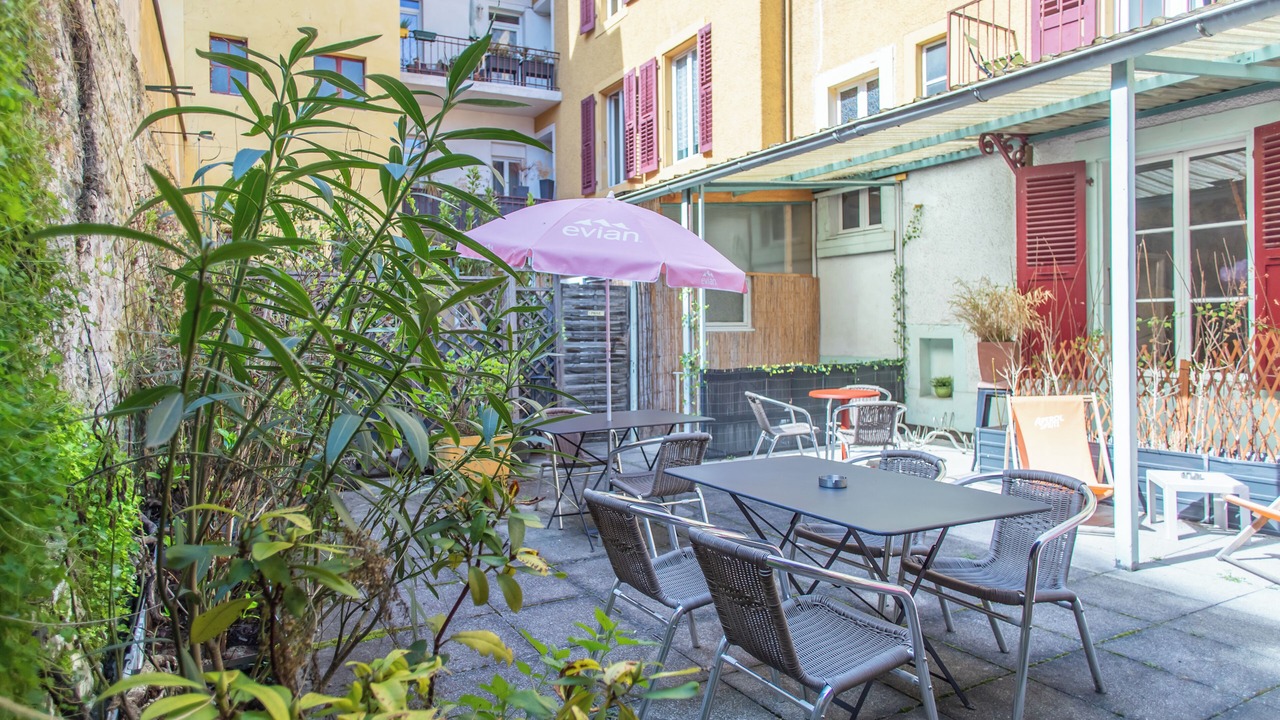Photo of Patio Balcony in Evian-les-Bains