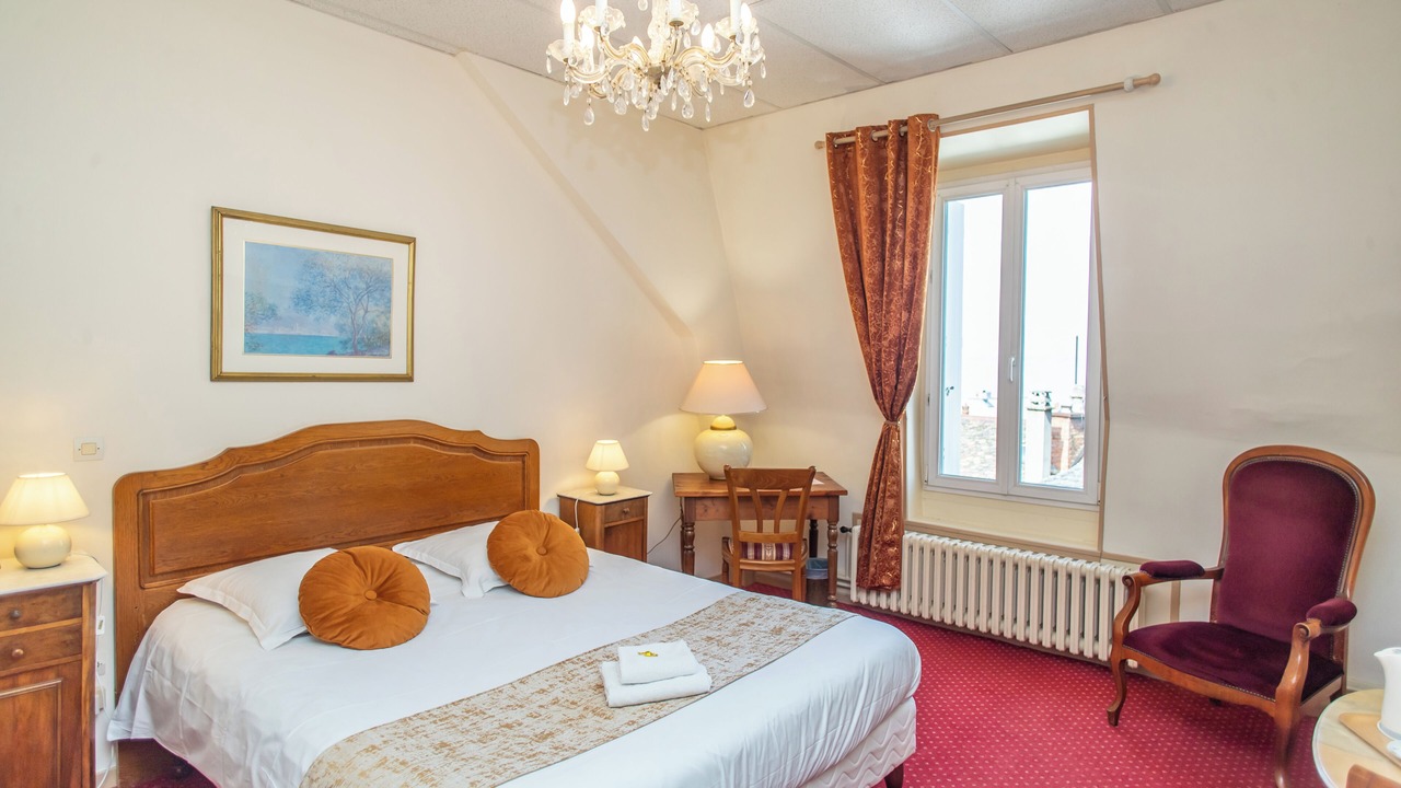Photo of Bedroom in Evian-les-Bains
