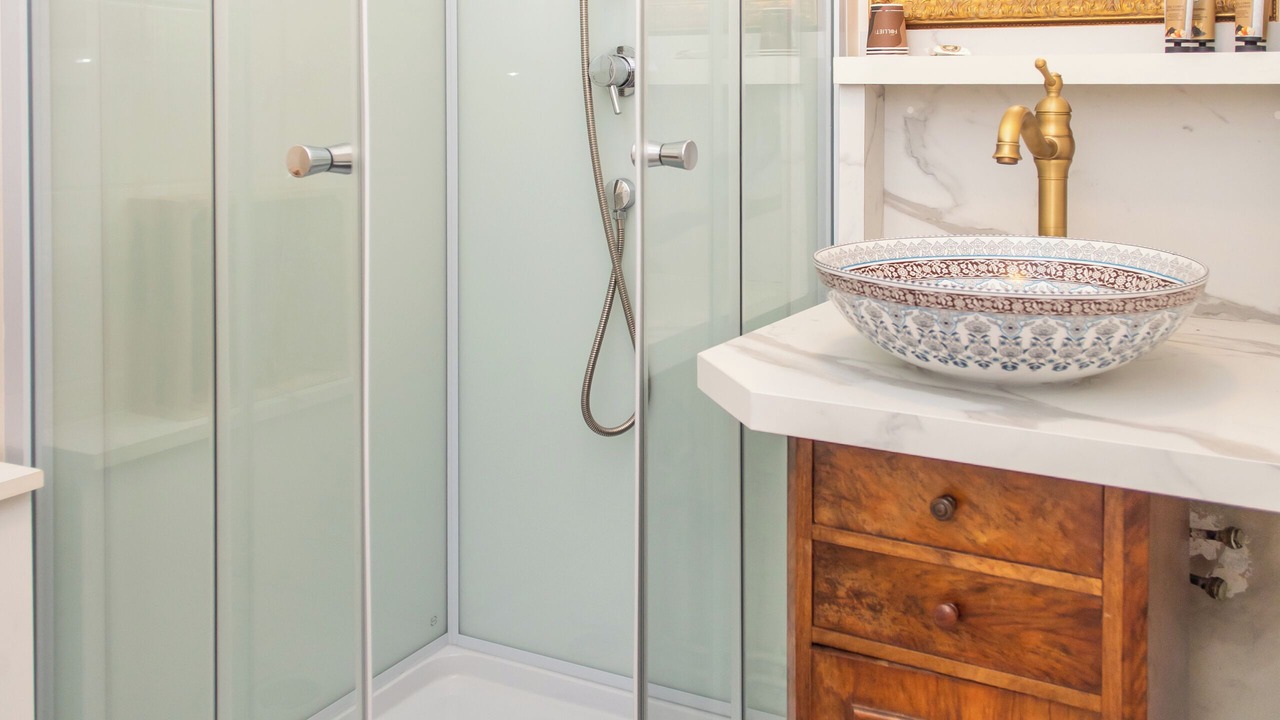 Photo of Bathroom in Evian-les-Bains