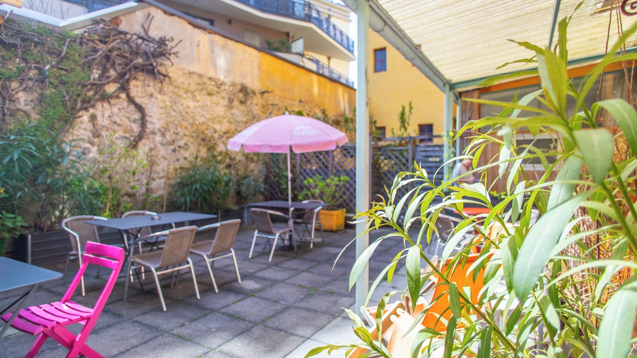 Photo of Patio Balcony in Evian-les-Bains