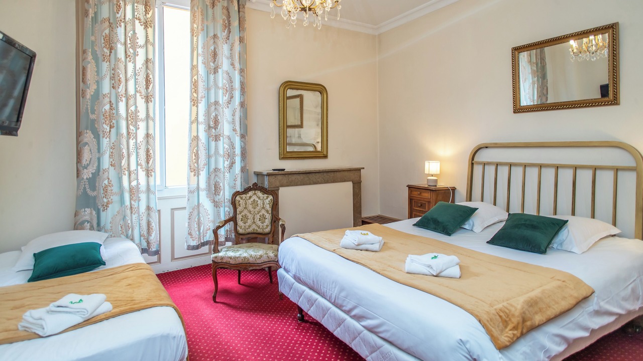 Photo of Bedroom in Evian-les-Bains