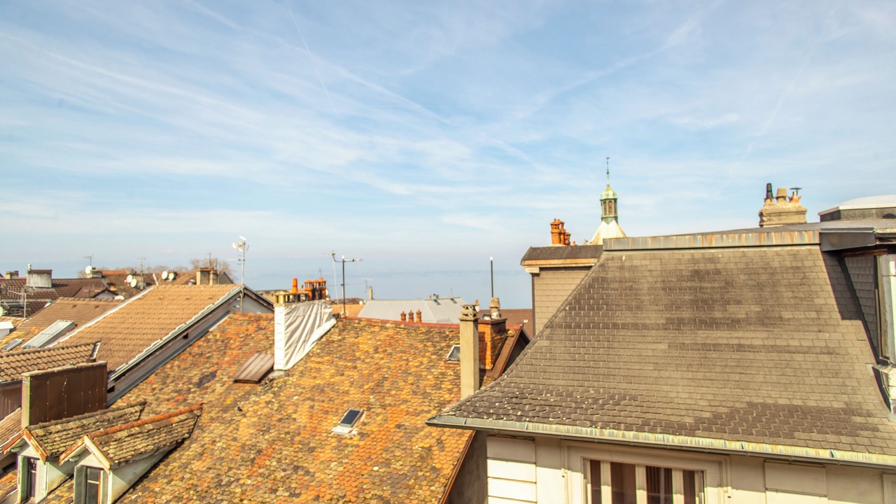 Photo of Bedroom in Evian-les-Bains
