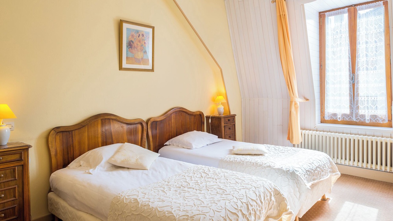 Photo of Bedroom in Evian-les-Bains