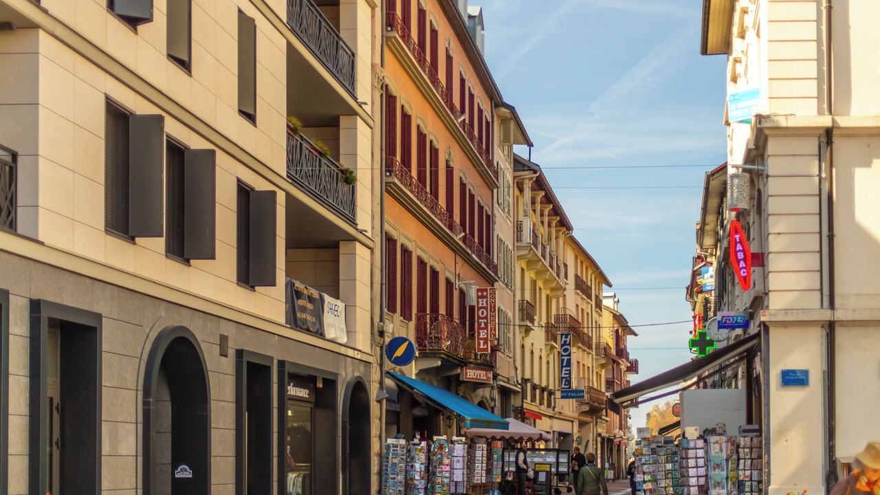 Photo of Outdoor in Evian-les-Bains