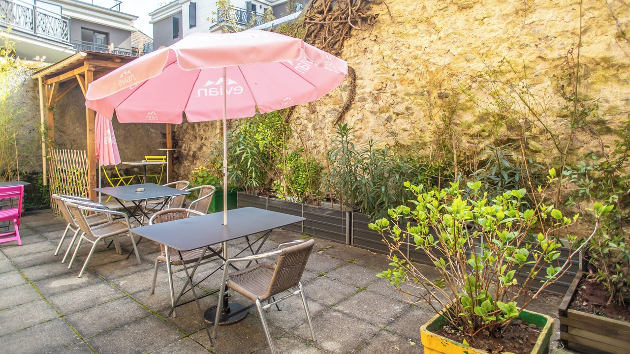 Photo of Patio Balcony in Evian-les-Bains