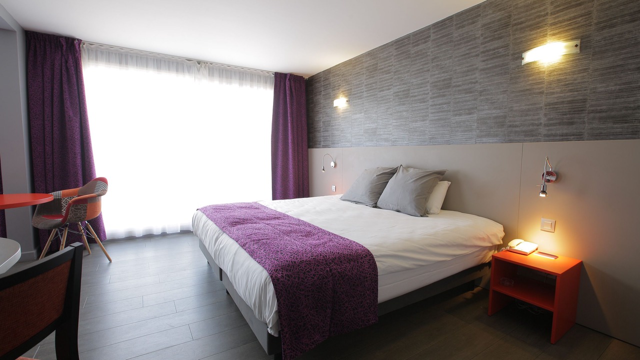 Photo of Bedroom in Aix-les-Bains
