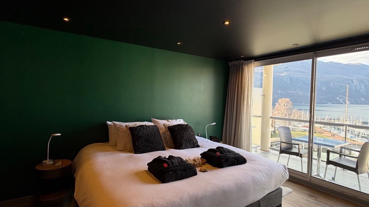 Photo of Bedroom in Aix-les-Bains