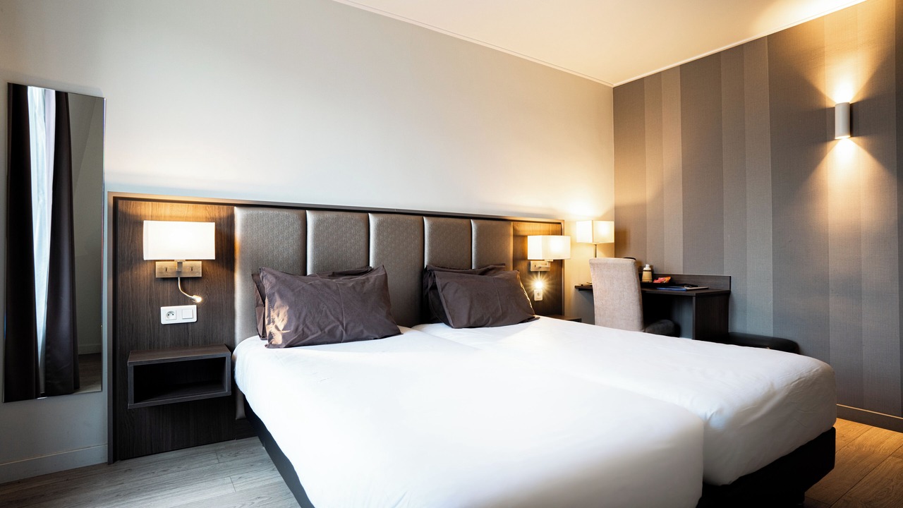 Photo of Bedroom in Quartier des Grandes-Carrieres