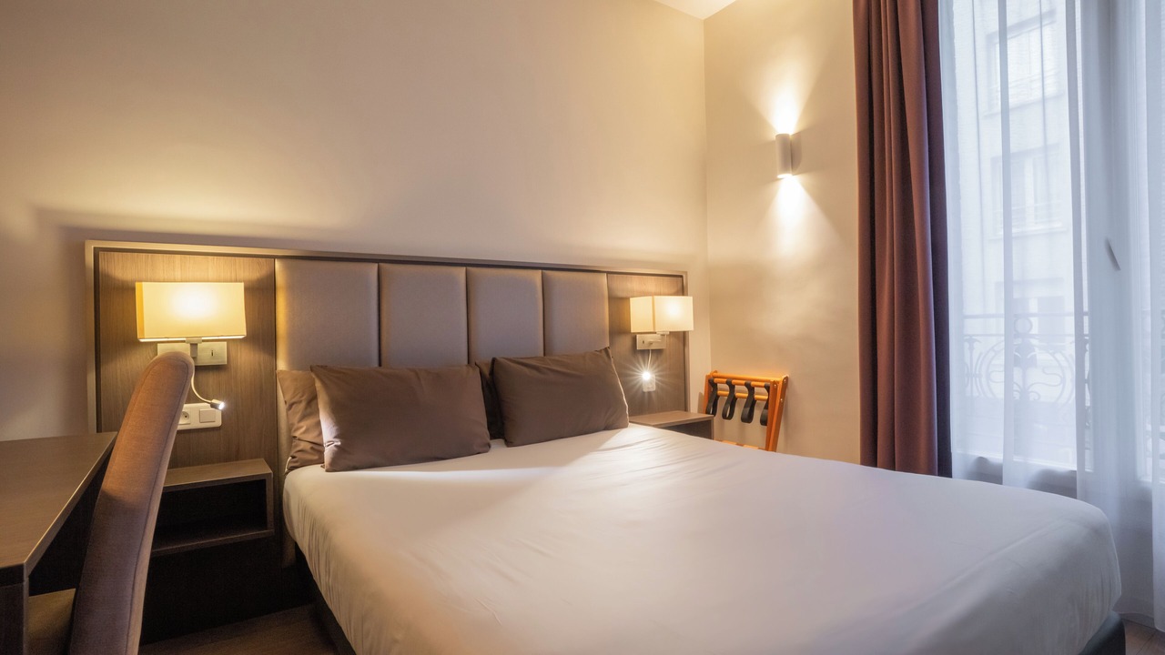 Photo of Bedroom in Quartier des Grandes-Carrieres